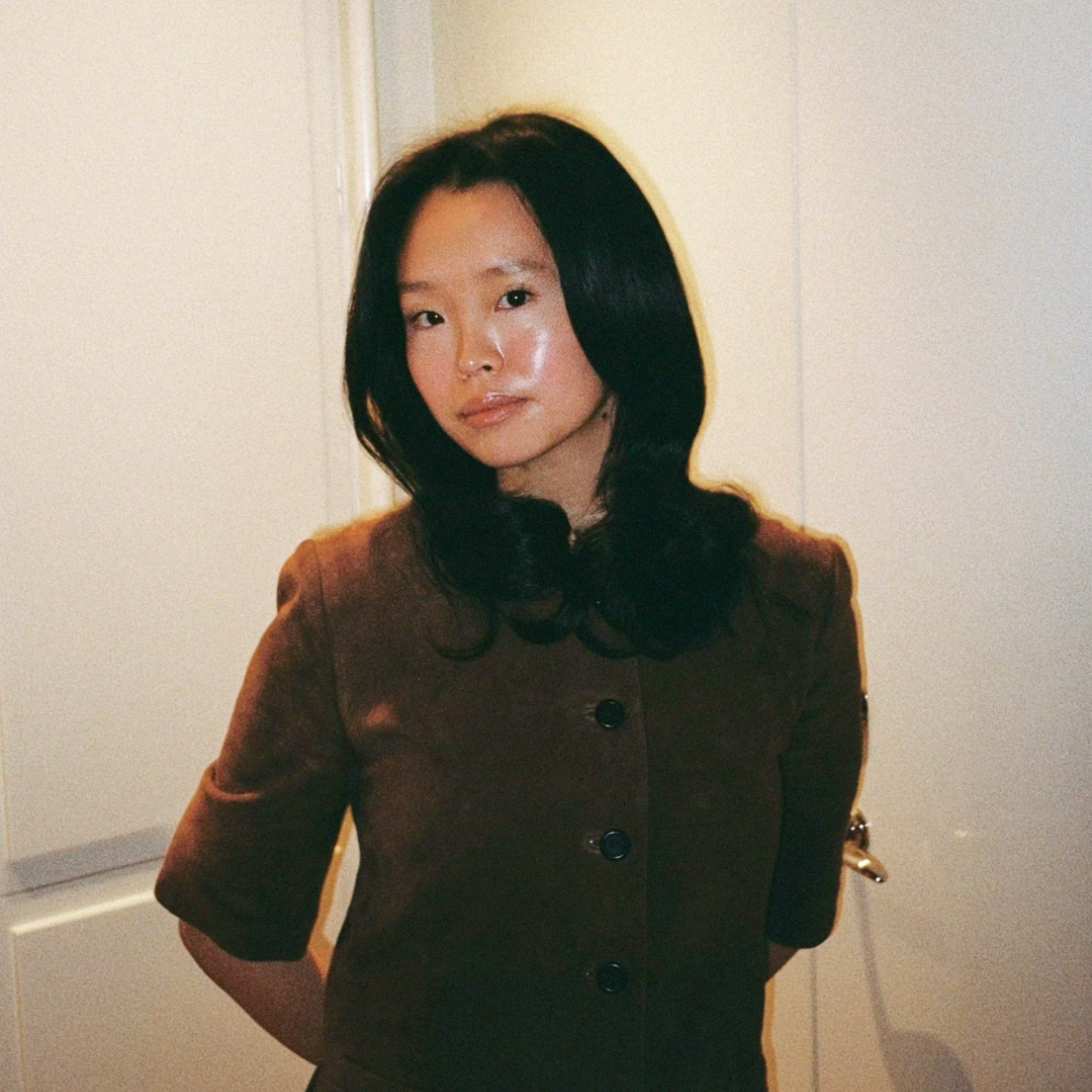 A coffee with Selina