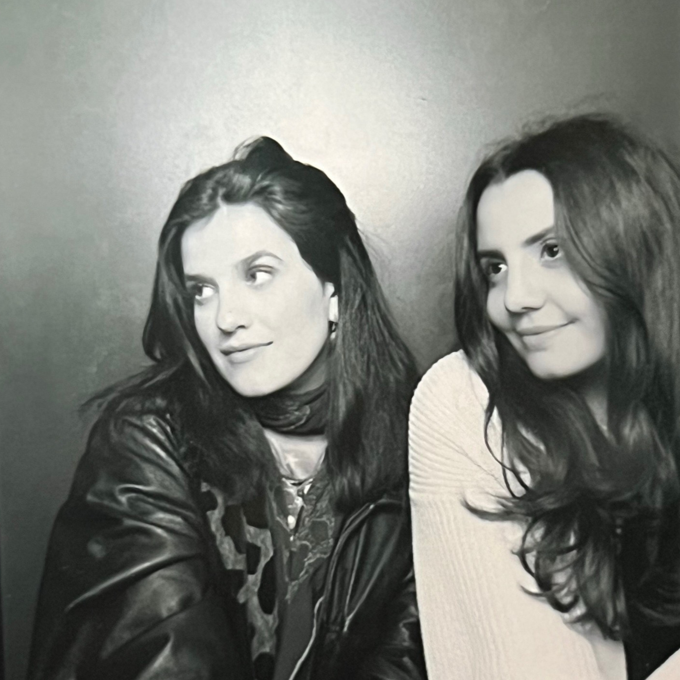 A matcha with Leo & Cara