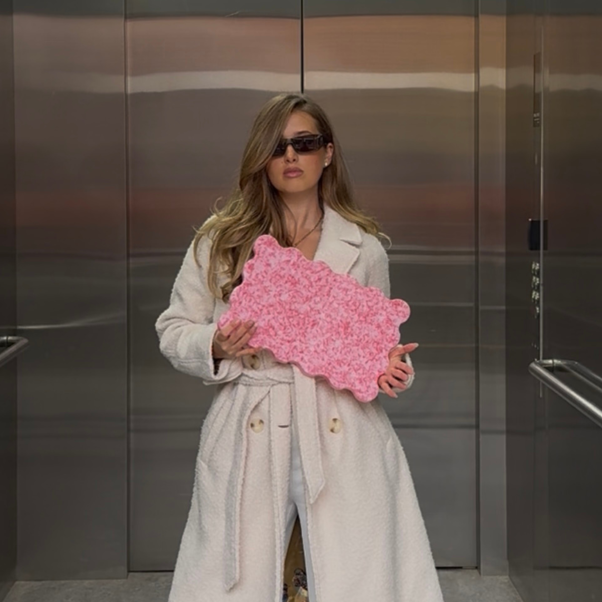 A coffee with Sienna