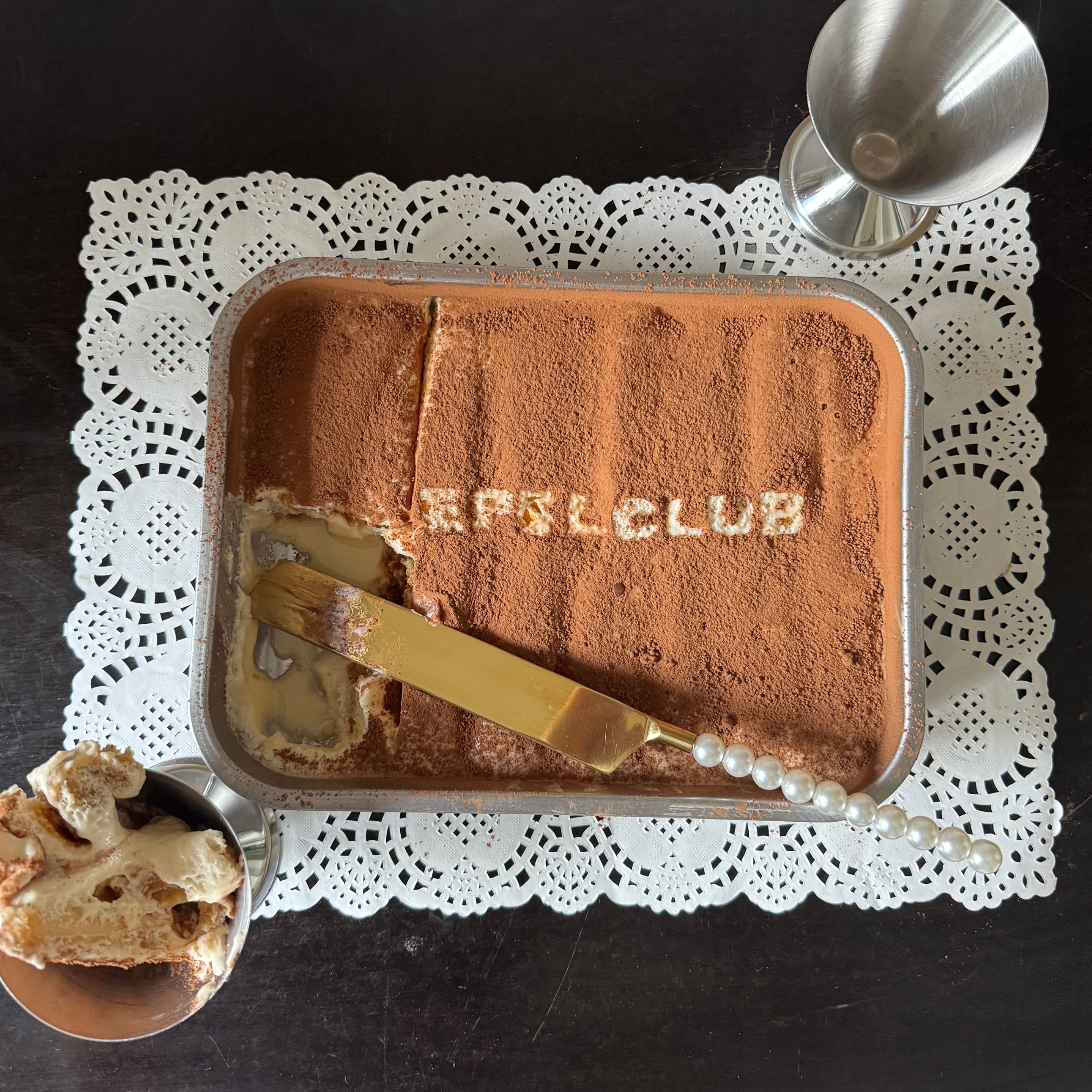 Classic Tiramisu