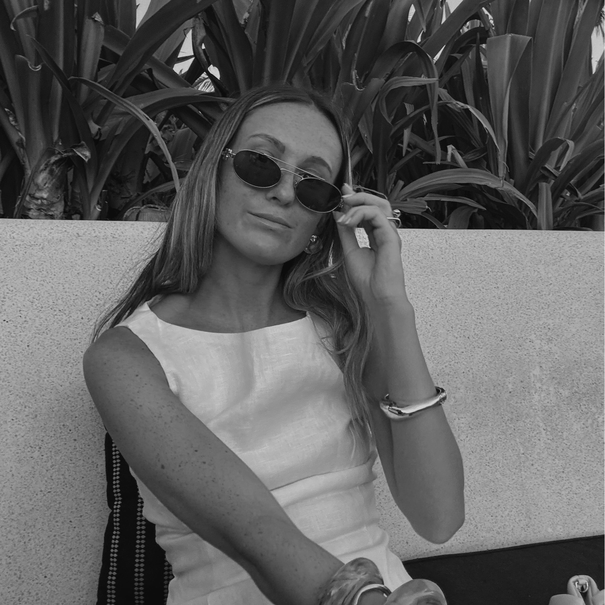 A coffee with Coco Belle