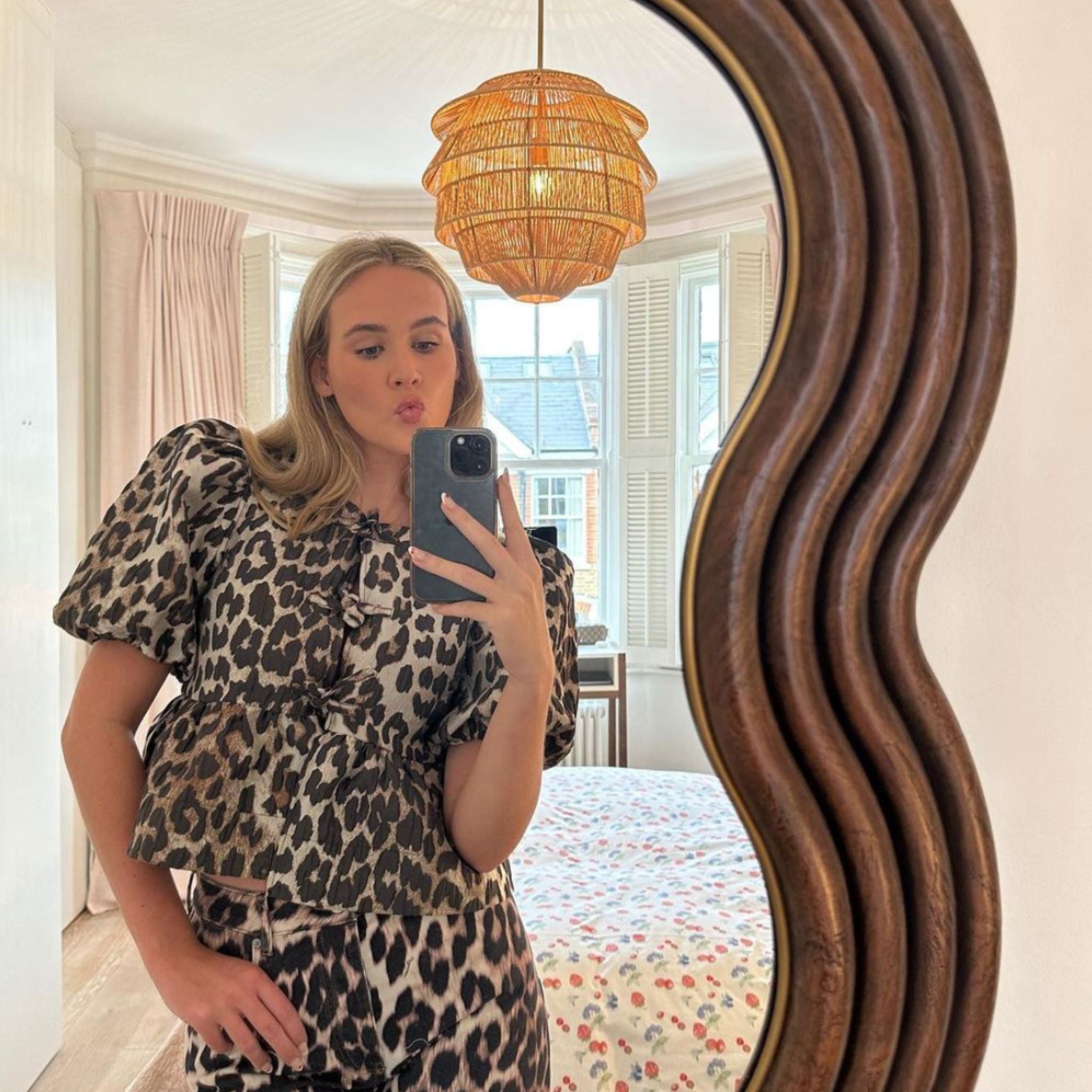 At home with Matilda Bea @matildabea