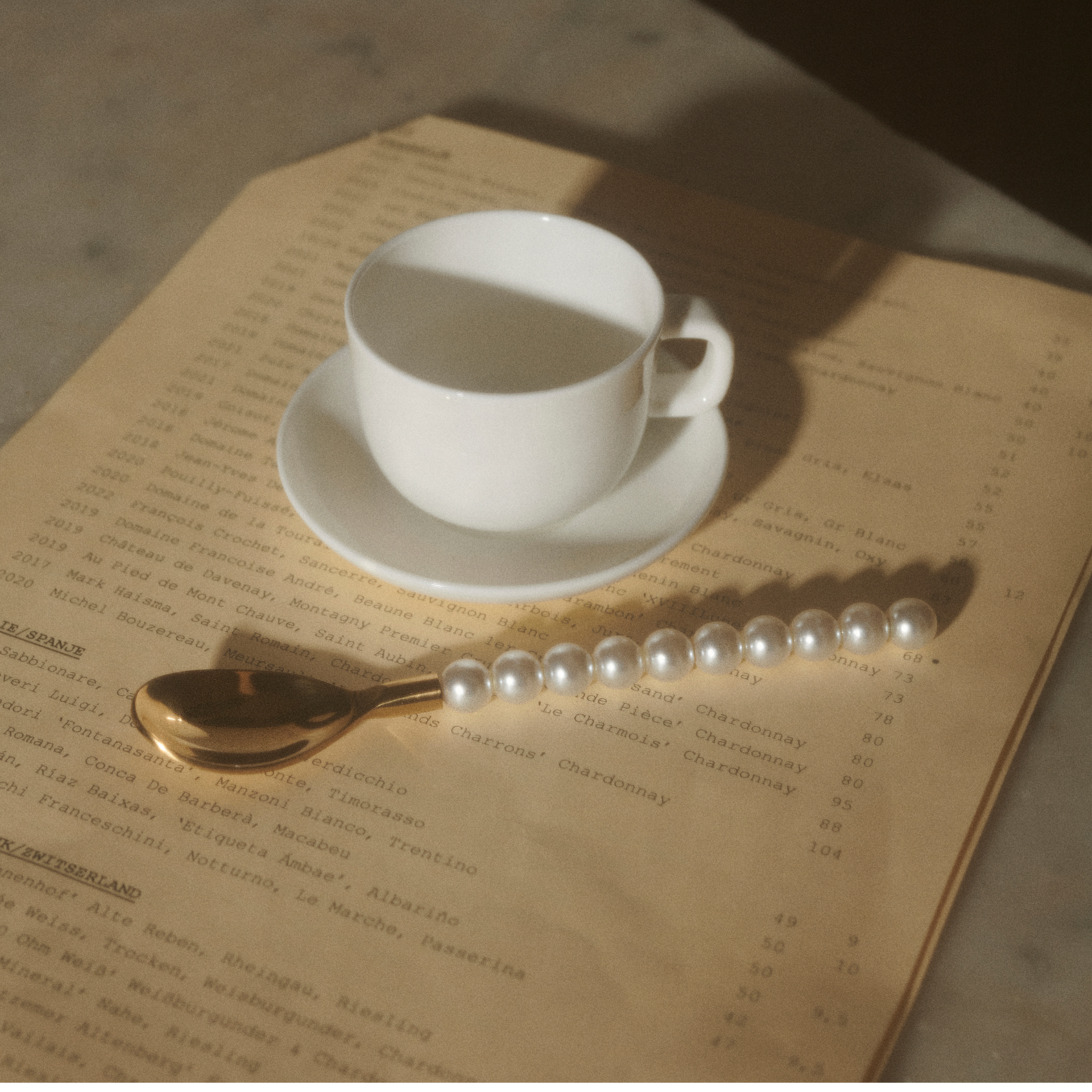 Spoons