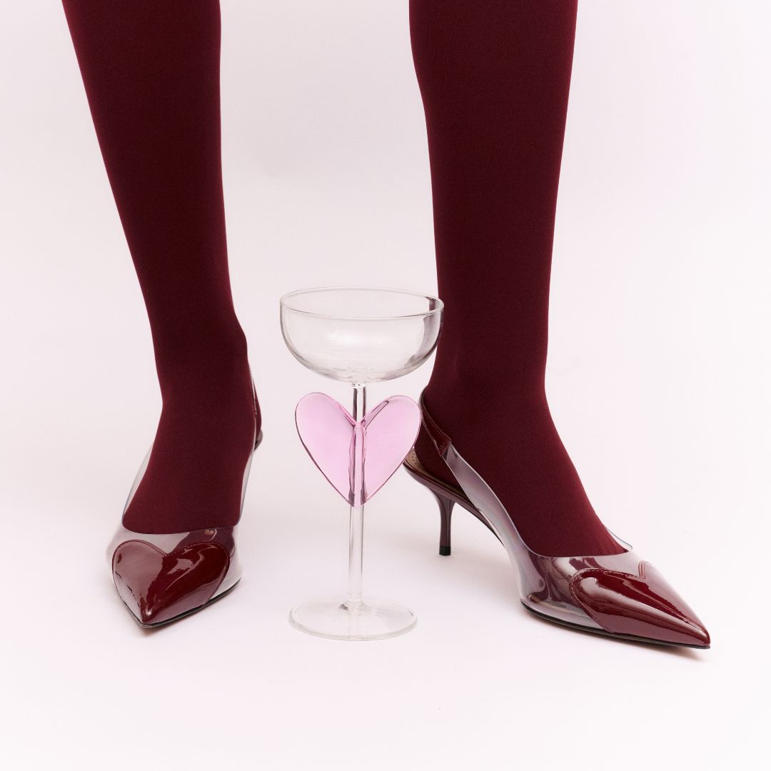 Heart Coupe Bundle Pink