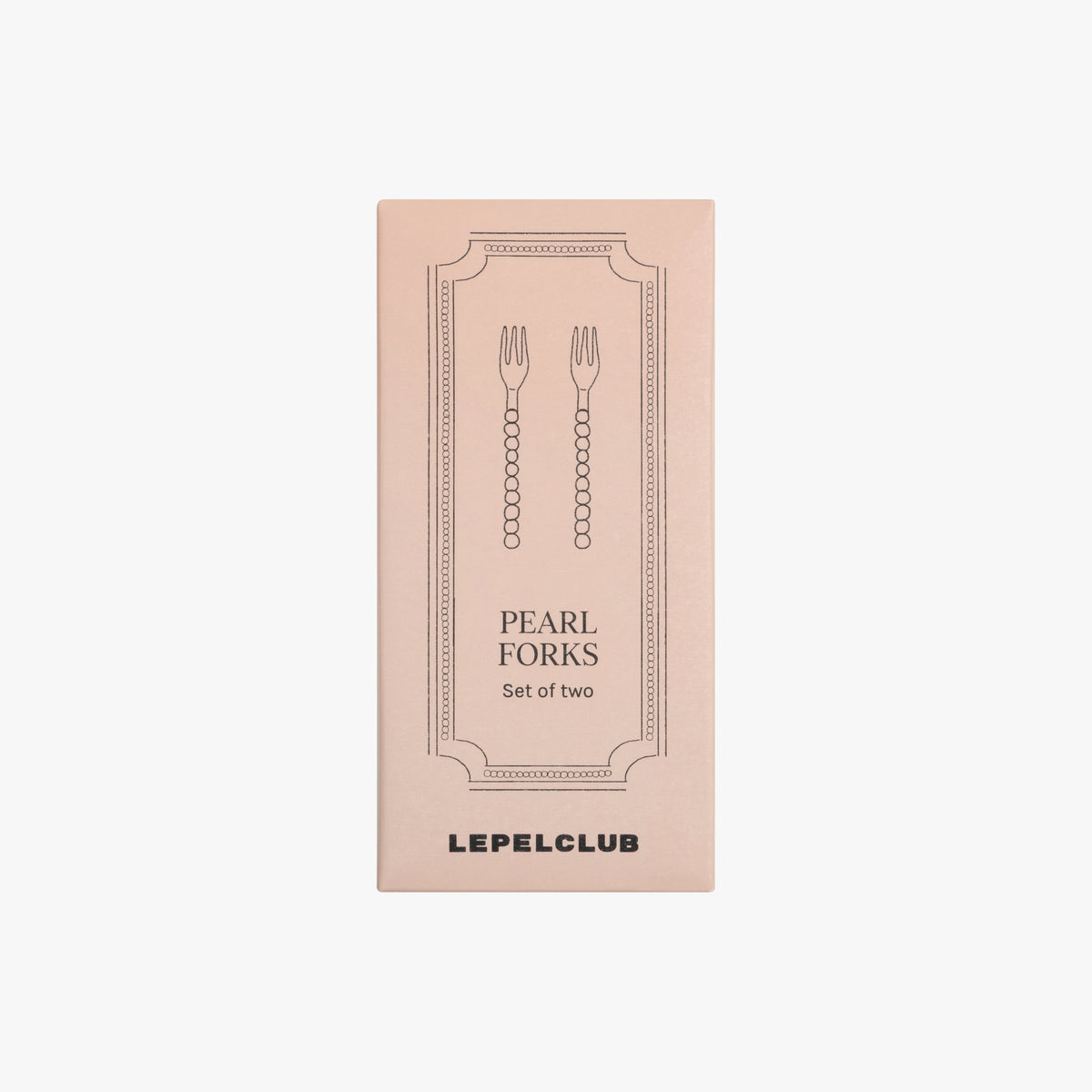 Pearl Forks (Set of Two)