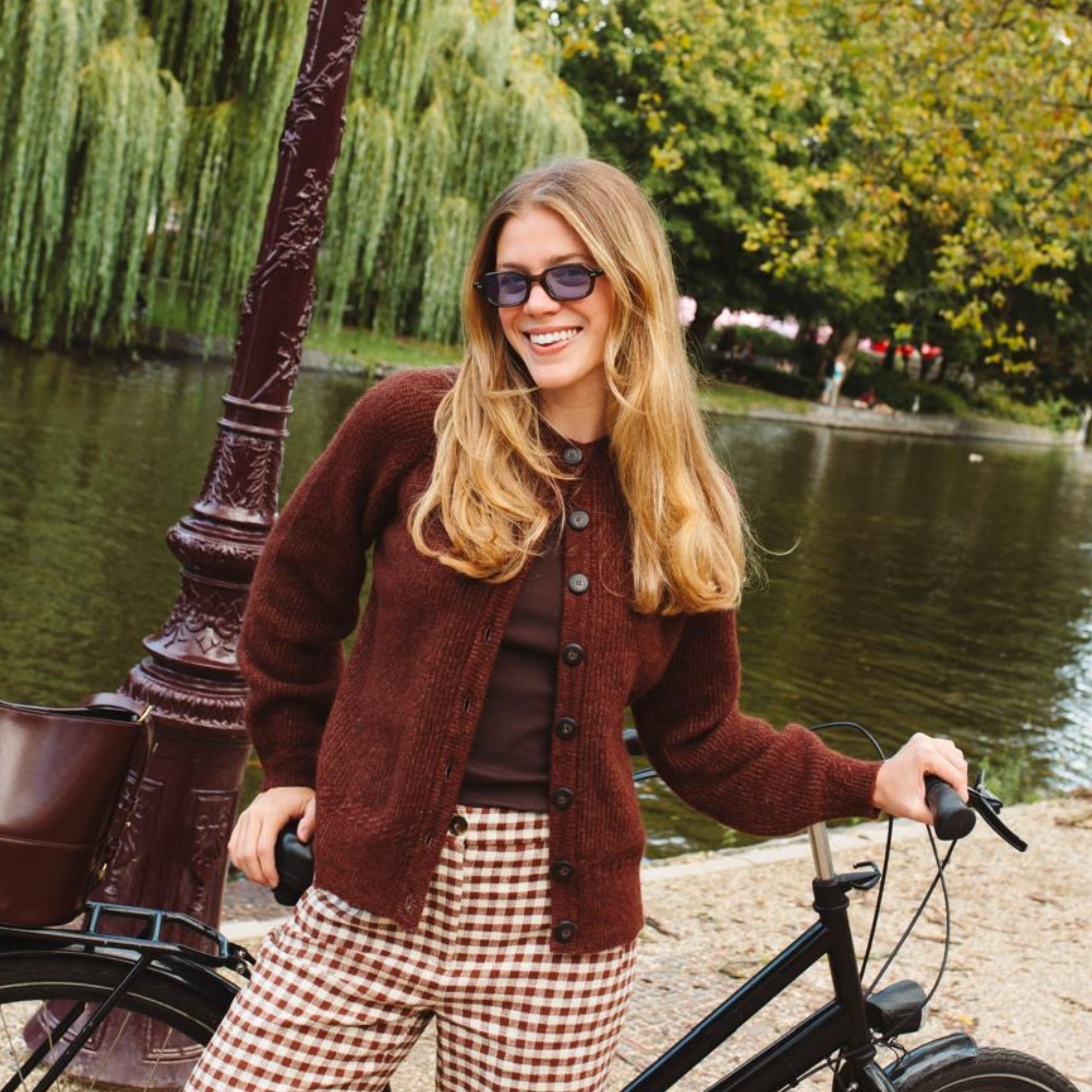 A coffee with Anna