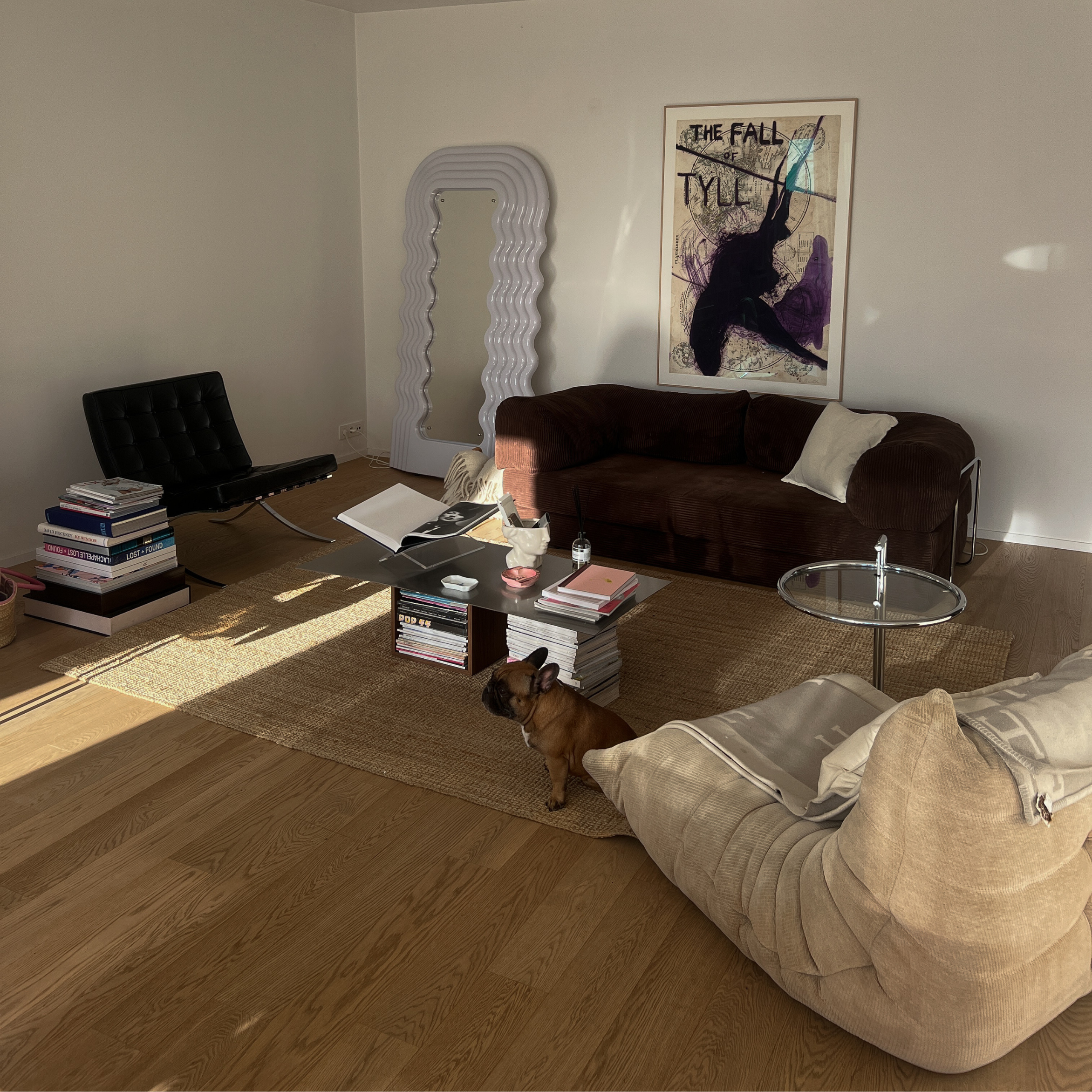 At home with Charlotte Broekaert