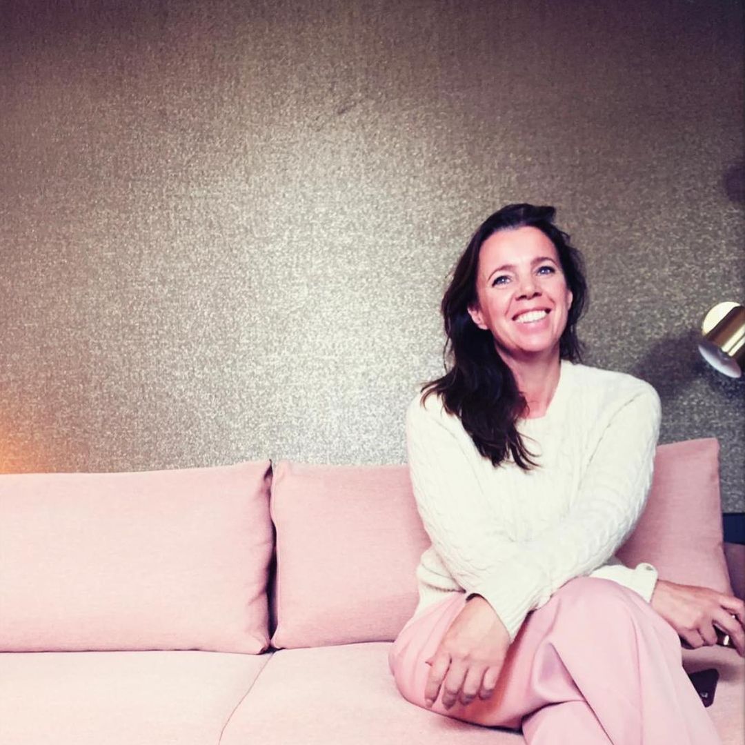 A Coffee with Sharon Van Gastel