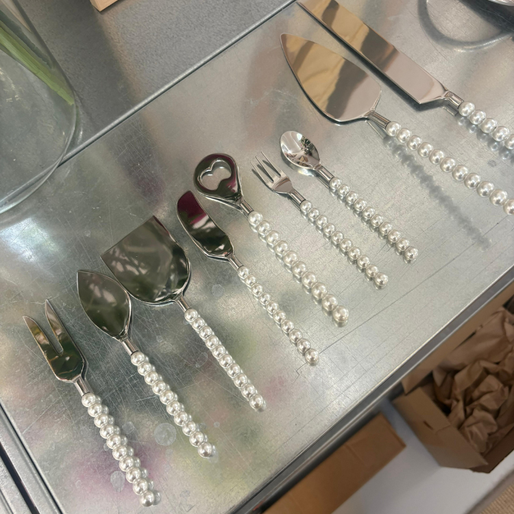 August: Spoon Letter