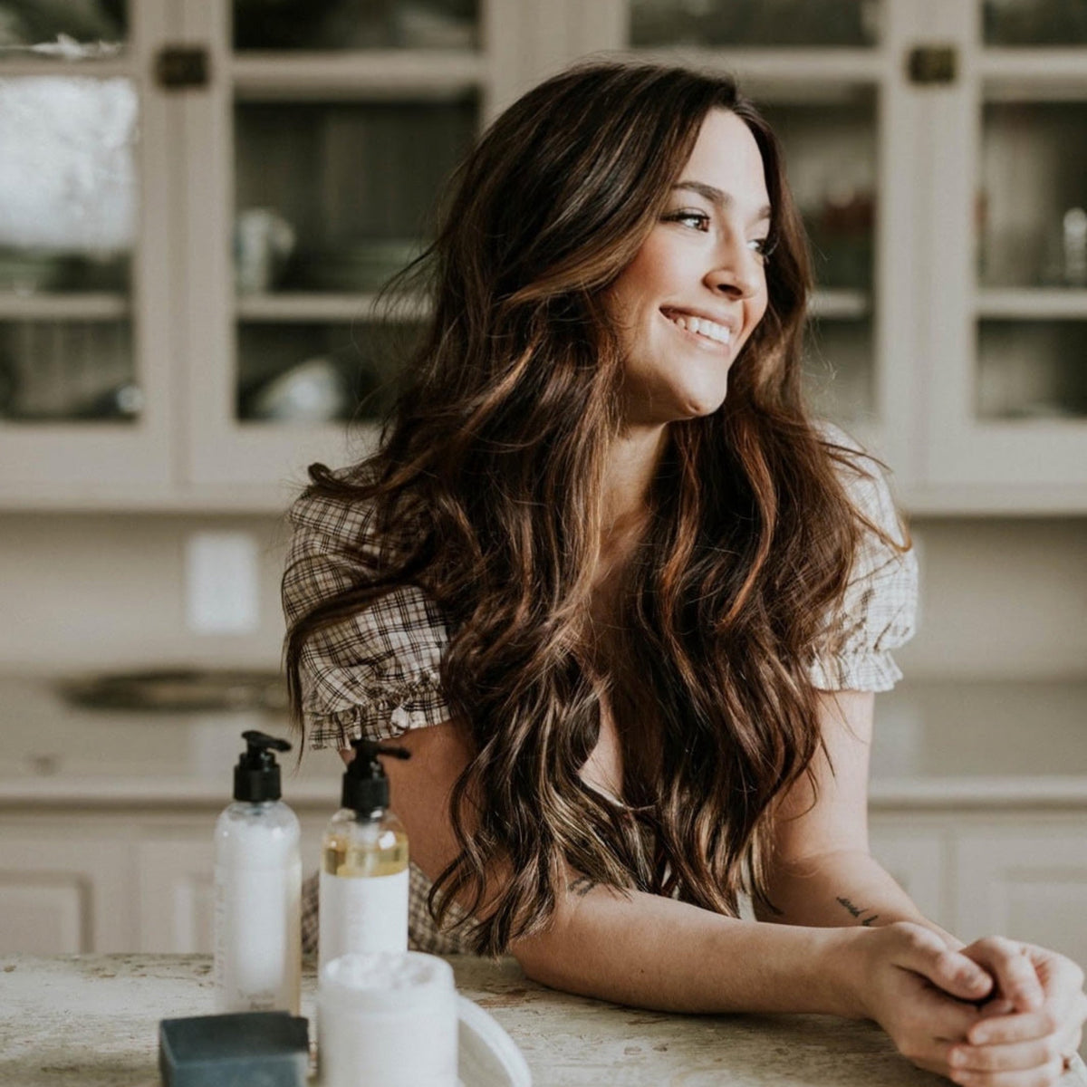 A coffee with Calli Yates