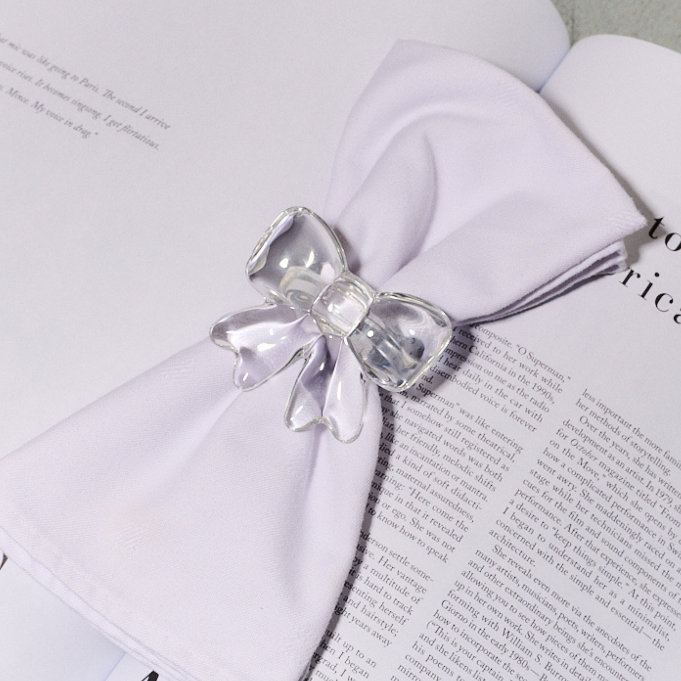 Napkin Rings