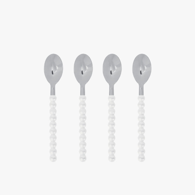 Pearl Spoons (Set of Four)