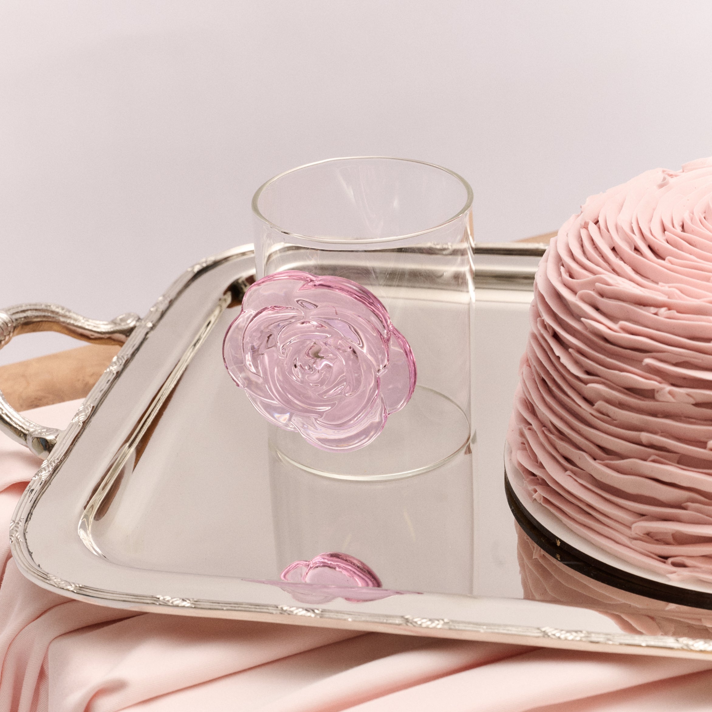 Rose Tumbler Bundle Pink
