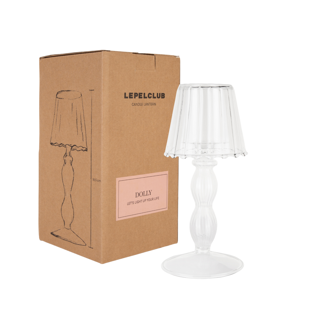 Dolly - Candle Lantern