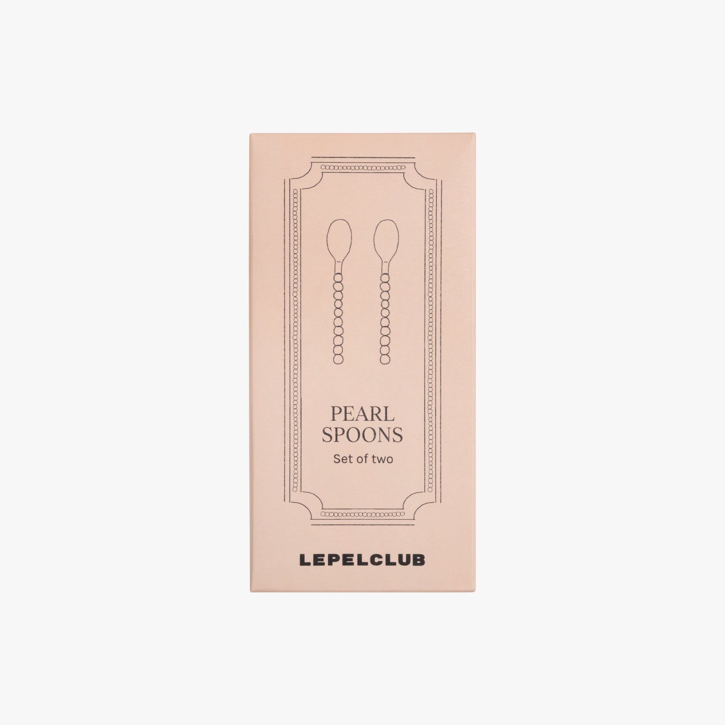 Lepelclub Pearl Spoons - Thumbnail 2