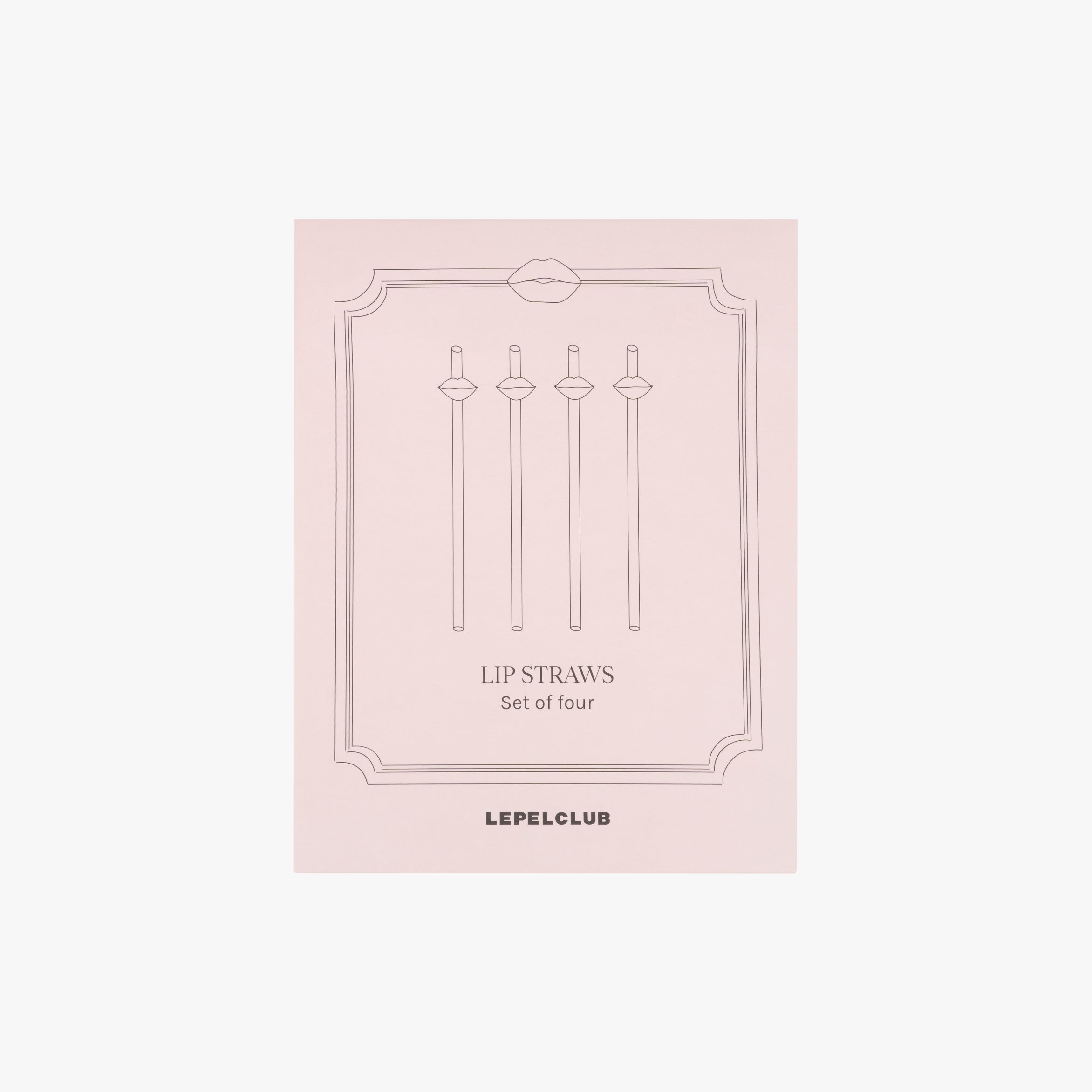 Lip Straws