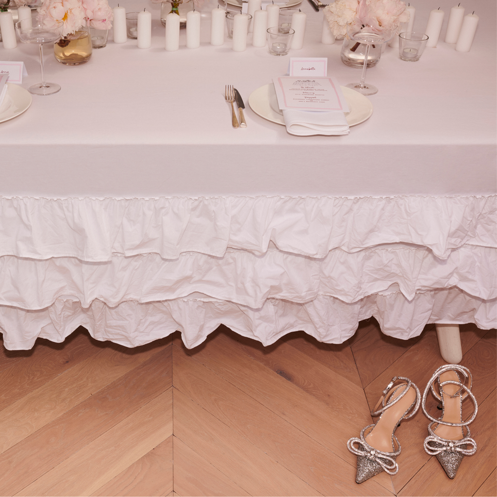 Lepelclub x Matilda Bea Table Dress Lepelclub